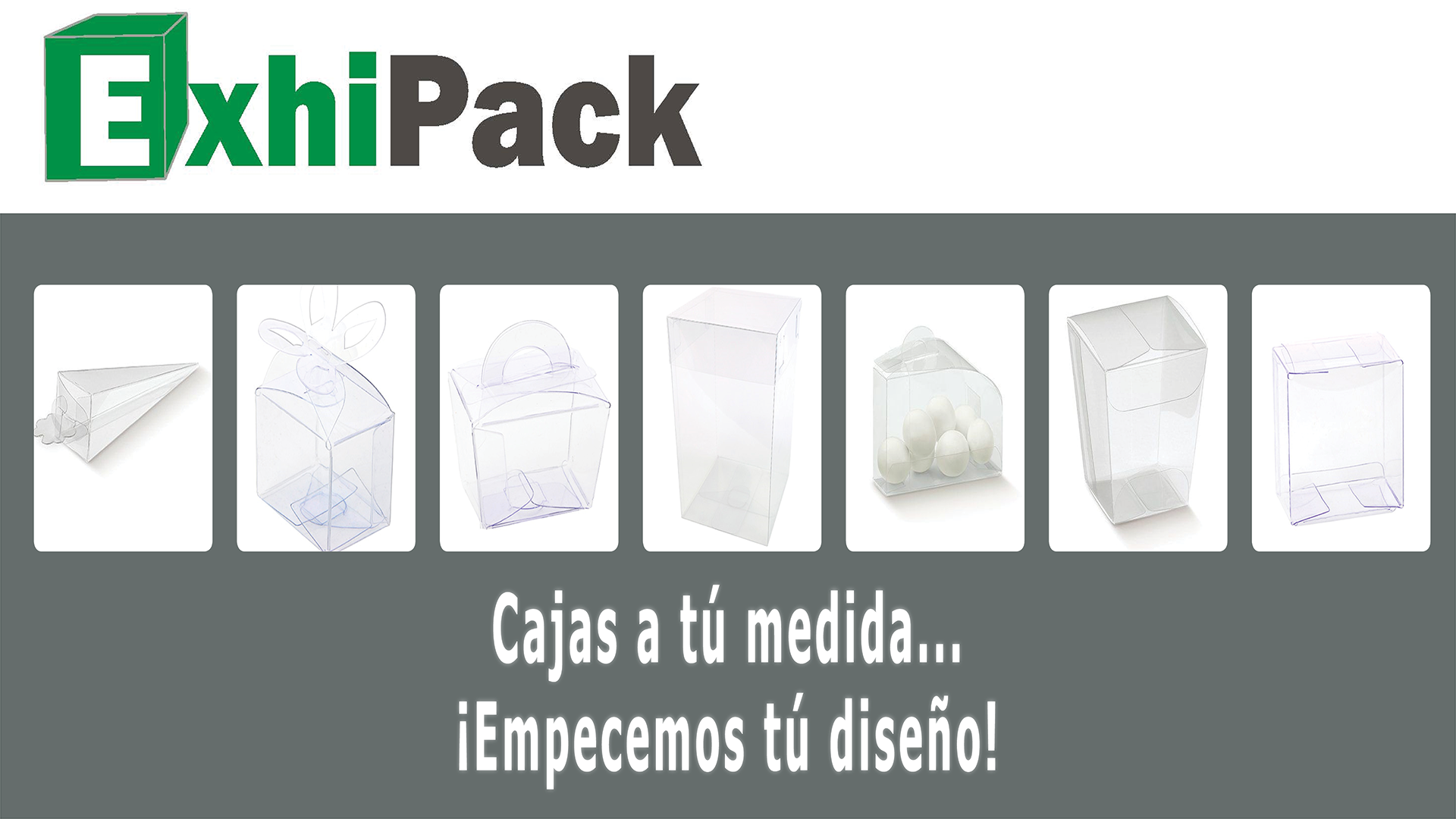 QUEREMOS TRABAJAR CONTIGO, CUÉNTANOS LA IDEA DE TU EMPAQUE